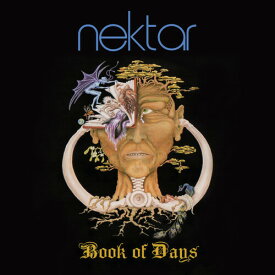 Nektar - Book Of Days - Deluxe Edition CD アルバム 【輸入盤】
