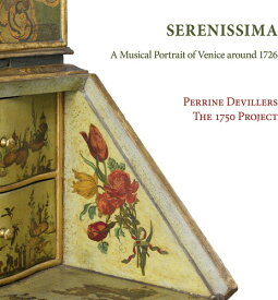 Porpora / Devillers / 1750 Project - Serenissima CD アルバム 【輸入盤】