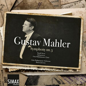 Mahler / Oslo Philharmonic / Solvguttene - Symphony 3 CD Ao yAՁz
