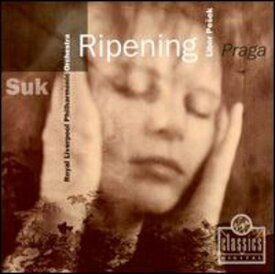Suk / Pesek / Royal Liverpool Philharmonic Orch - Ripening CD アルバム 【輸入盤】