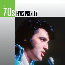 エルヴィスプレスリー Elvis Presley - The 70's: Elvis Presley CD アルバム 【輸入盤】