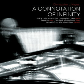 Keyes - Connotation of Infinity Blu-ray Audio 【輸入盤】