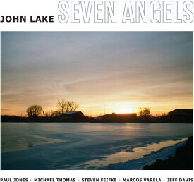 John Lake - Seven Angels CD アルバム 【輸入盤】