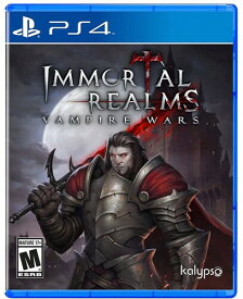 Immortal Realms PS4 北米版 輸入版 ソフト