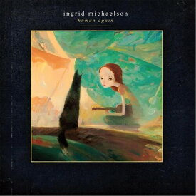 Ingrid Michaelson - Human Again LP レコード 【輸入盤】
