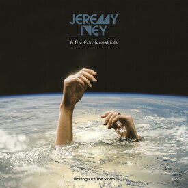 Jeremy Ivey - Waiting Out The Storm LP レコード 【輸入盤】