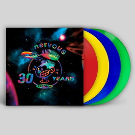 Nervous Records 30 Years Pt. 1 / Various - Nervous Records 30 Years Pt. 1 (Various Artists) LP レコード 【輸入盤】