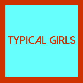 Typical Girls 4 / Various - Typical Girls 4 (Various Artists) LP レコード 【輸入盤】