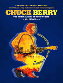 Chuck Berry: The Original King of Rock 'n' Roll DVD 【輸入盤】