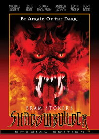 Bram Stoker's Shadowbuilder DVD 【輸入盤】