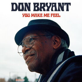 Don Bryant - You Make Me Feel LP レコード 【輸入盤】