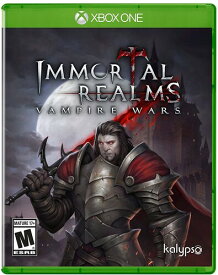 Immortal Realms for Xbox One 北米版 輸入版 ソフト
