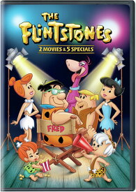 The Flintstones: 2 Movies ＆ 5 Specials DVD 【輸入盤】