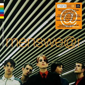 メンズウェア Menswear - Menswear Collection (Signed Boxset With Badge Set) CD アルバム 【輸入盤】
