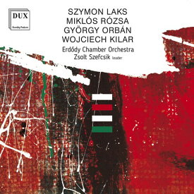 Laks / Erdody Chamber Orchestra / Szefcsik - Erdody Chamber Orchestra CD アルバム 【輸入盤】