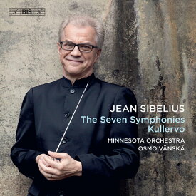 Sibelius / Minnesota Orch / Vanska - Seven Symphonies SACD 【輸入盤】