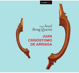 Arriaga / Israel String Quartet - String Quartets CD アルバム 【輸入盤】