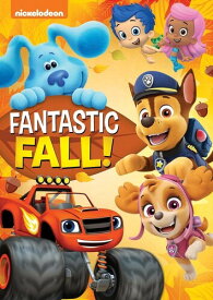 Nick Jr: Fantastic Fall! DVD 【輸入盤】
