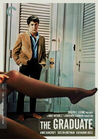 The Graduate (Criterion Collection) DVD 【輸入盤】