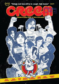 Creem: America's Only Rock 'n' Roll Magazine DVD 【輸入盤】