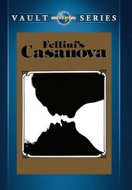 Fellini's Casanova DVD 【輸入盤】