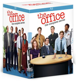 The Office: The Complete Series ブルーレイ 【輸入盤】