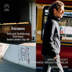 Strauss / Ticciati / Alder - Tod Und Verklarung CD アルバム 【輸入盤】