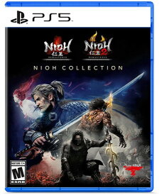 The Nioh Collection PS5 北米版 輸入版 ソフト