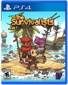 The Survivalists PS4 北米版 輸入版 ソフト