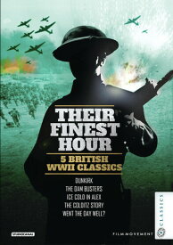 Their Finest Hour: 5 British WWII Classics DVD 【輸入盤】