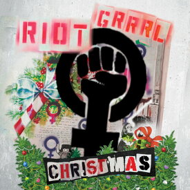 Riot Grrrl Christmas / Various - Riot Grrrl Christmas (Various Artists) LP レコード 【輸入盤】