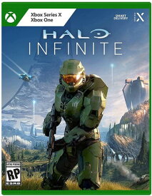 Halo: Infinite Xbox One ＆ Series X 北米版 輸入版 ソフト