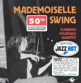 Fourcade Florence - Mademoiselle Swing CD アルバム 【輸入盤】