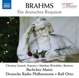 Brahms / Gansch / Ralf - Ein Deutsches Requiem CD アルバム 【輸入盤】