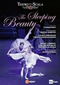 Sleeping Beauty DVD 【輸入盤】