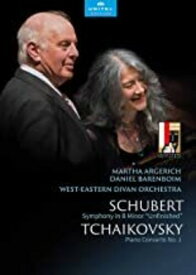 Argerich ＆ Barenboim DVD 【輸入盤】