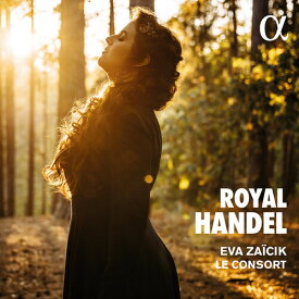 Handel / Le Consort / Zaicik - Royal Handel CD アルバム 【輸入盤】