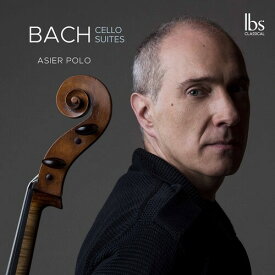 J.S. Bach / Asier Polo - Cello Suites CD アルバム 【輸入盤】