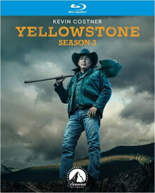 Yellowstone: Season 3 ブルーレイ 【輸入盤】