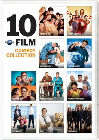 Universal 10-Film Comedy Collection DVD 【輸入盤】