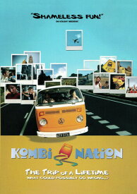 Kombi Nation DVD 【輸入盤】