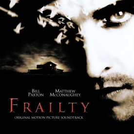 Frailty / O.S.T - Frailty (オリジナル・サウンドトラック) サントラ CD アルバム 【輸入盤】