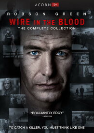 Wire in the Blood: The Complete Collection DVD 【輸入盤】