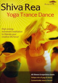 Yoga Trance Dance (Exercise) (WS) DVD 【輸入盤】