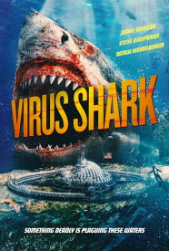 Virus Shark DVD 【輸入盤】