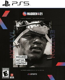 MADDEN 21 NEXT LEVEL PS5 北米版 輸入版 ソフト