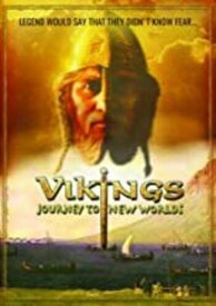 Vikings: Journey To New Worlds DVD 【輸入盤】