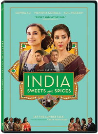 India Sweets and Spices DVD 【輸入盤】