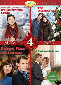 It's Christmas Carol! / The Wishing Tree / Baby's First Christmas / A Bride for Christmas (Hallmark Holiday Collection) DVD 【輸入盤】
