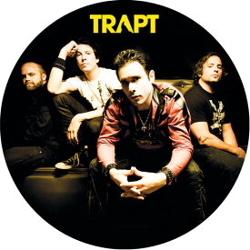 Trapt - Headstrong - Greatest Hits (Picture Disc Vinyl) LP レコード 【輸入盤】